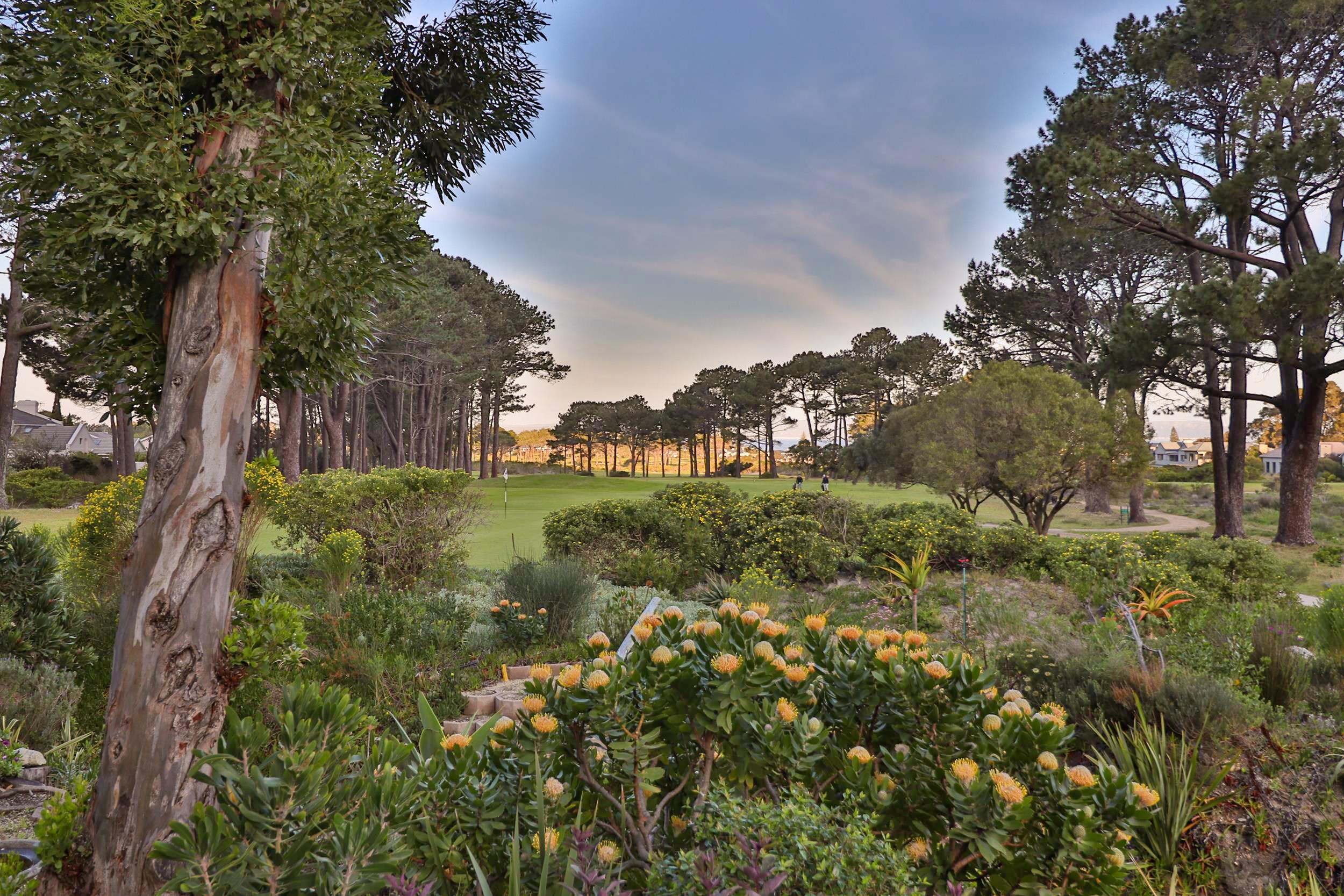 Hermanus Lodge On The Green - Solar Power Exterior foto