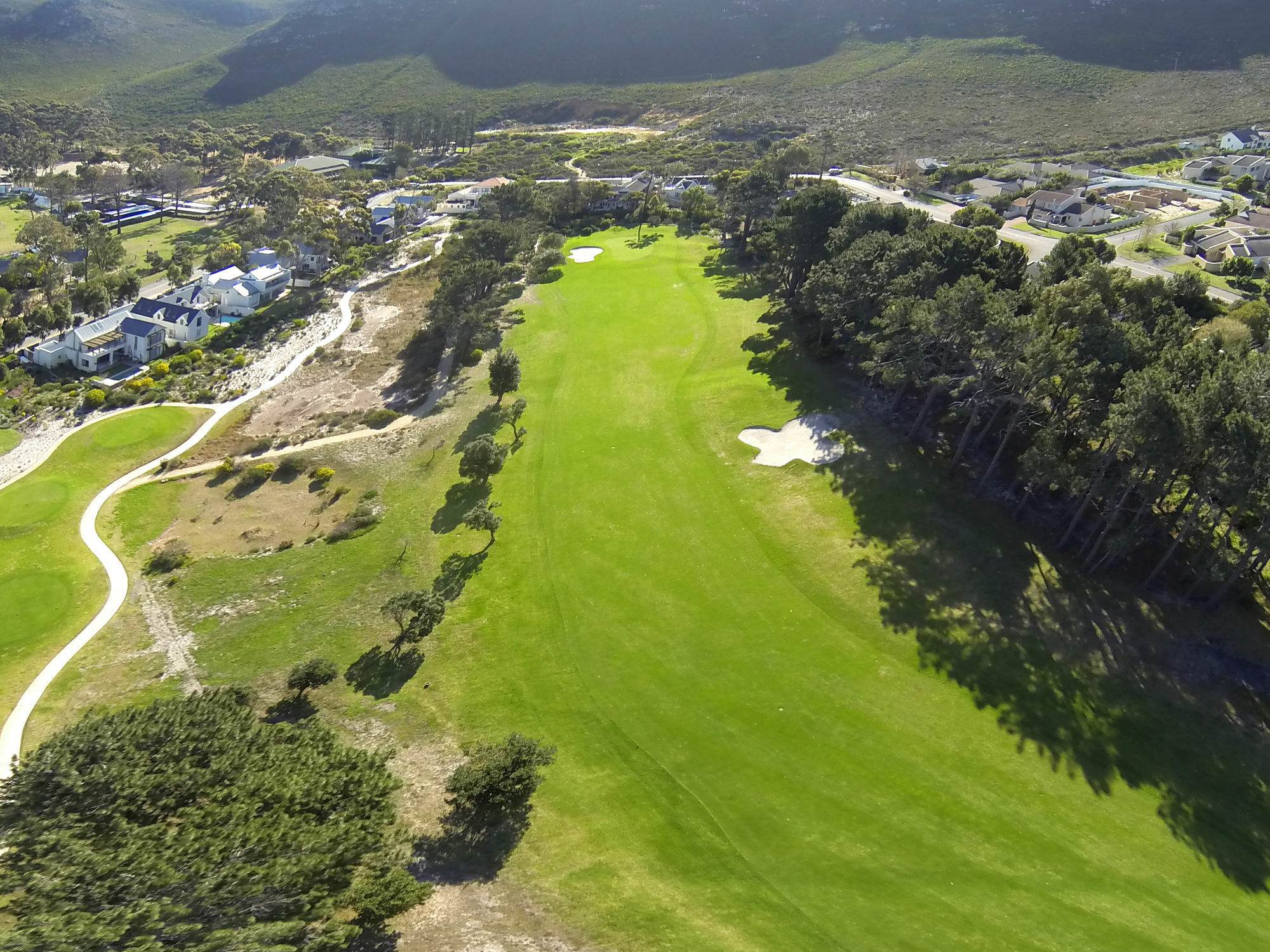Hermanus Lodge On The Green - Solar Power Exterior foto